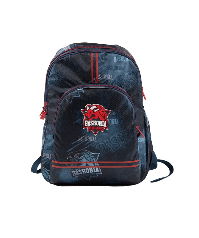 Mochila Baskonia St/Ac (Adaptable)
