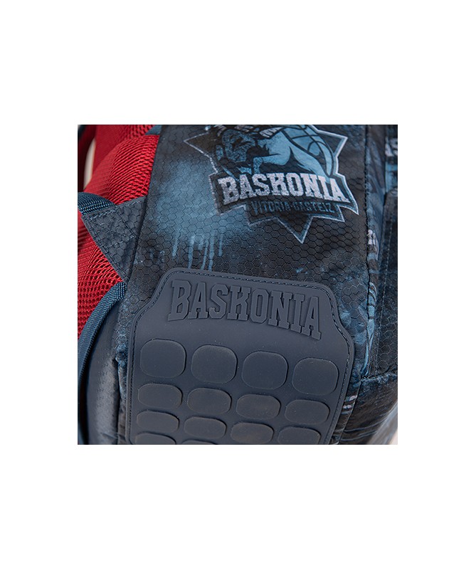 Mochila Baskonia St/Ac (Adaptable)