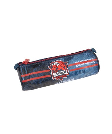 Estuche Portatodo Baskonia Redondo