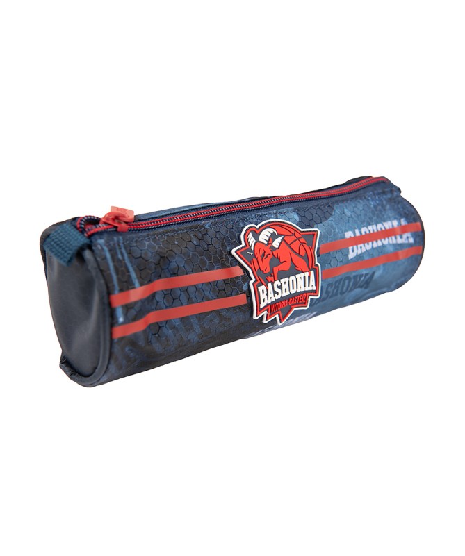 Estuche Portatodo Baskonia Redondo