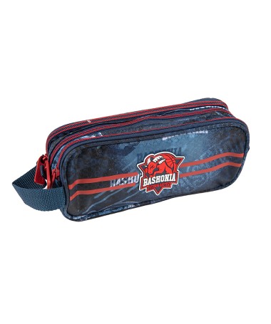 Estuche Portatodo Baskonia Bolsillos