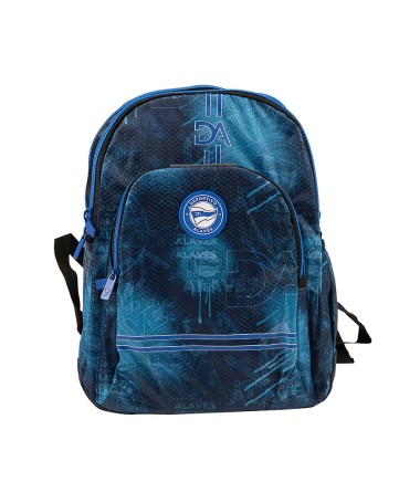 Mochila Deportivo Alavés St/Ac (Adaptable)