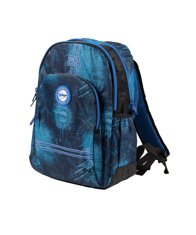 Mochila Deportivo Alavés St/Ac (Adaptable)