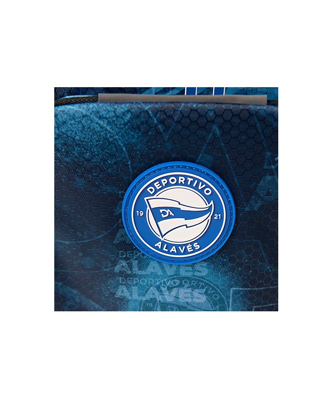 Mochila Deportivo Alavés St/Ac (Adaptable)