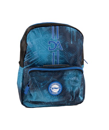 Mochila Infantil Deportivo Alavés