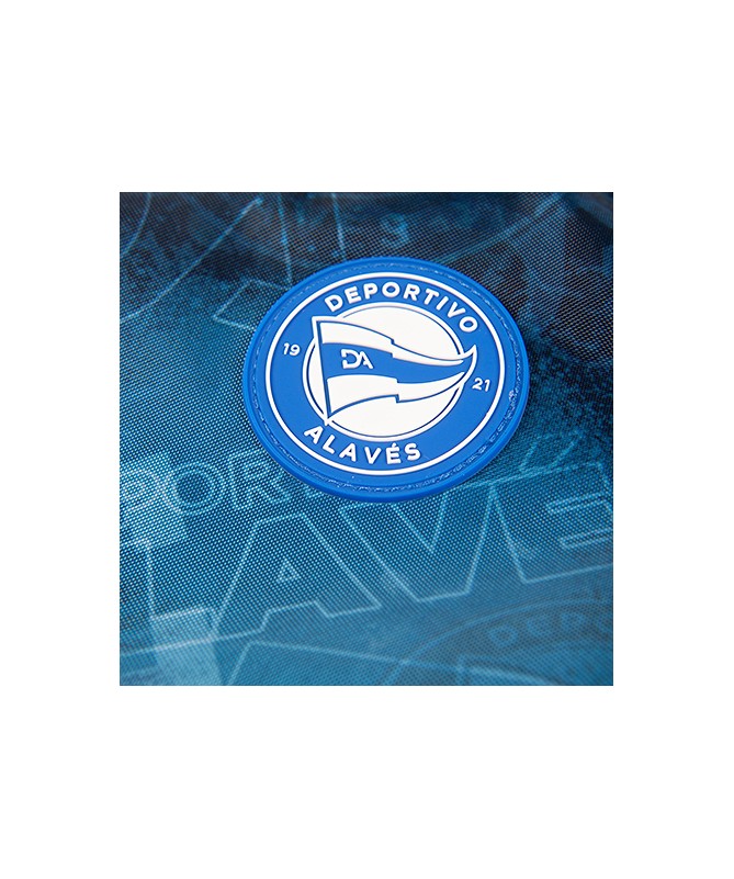 Mochila Gymbag Deportivo Alavés