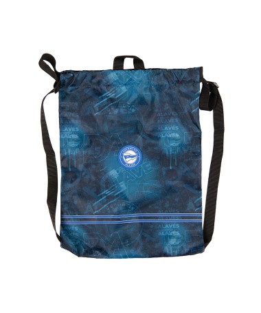 Mochila Gymbag Deportivo Alavés
