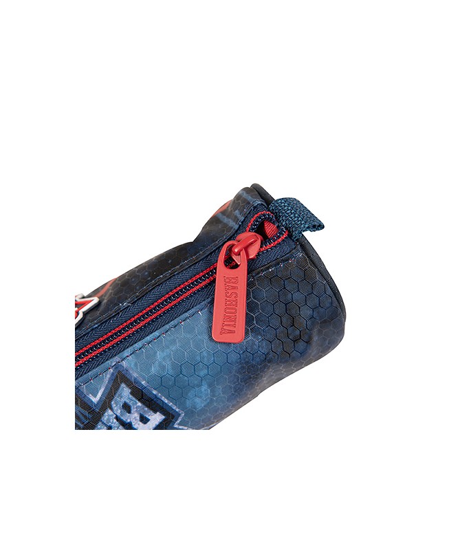 Estuche Portatodo Baskonia Redondo