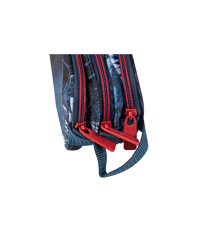 Estuche Portatodo Baskonia Bolsillos