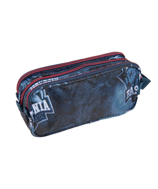 Estuche Portatodo Baskonia Bolsillos