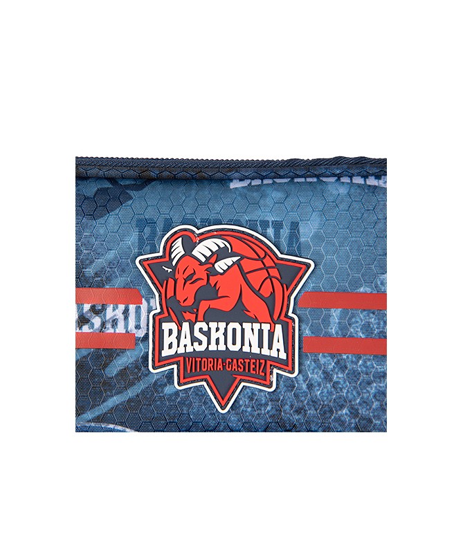 Estuche Portatodo Baskonia Bolsillos