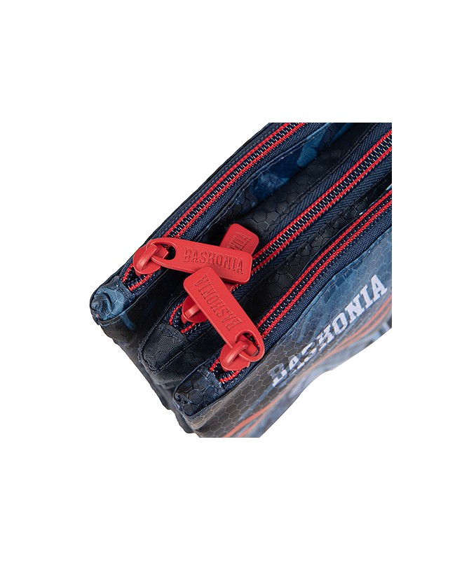 Estuche Portatodo Baskonia Bolsillos