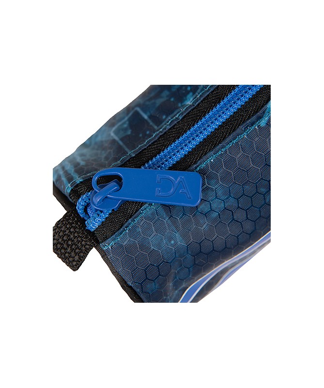 Estuche Portatodo Deportivo Alavés Redondo
