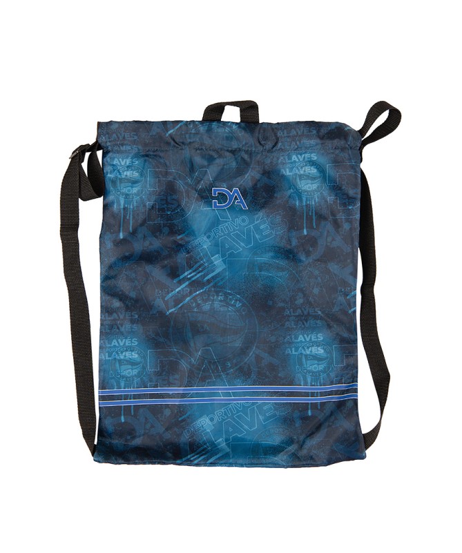 Mochila Gymbag Deportivo Alavés