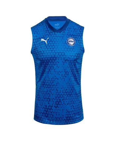 Camiseta Sin Mangas Deportivo Alavés 23/24