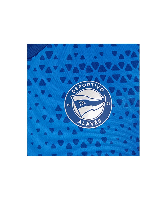 Camiseta Sin Mangas Deportivo Alavés 23/24