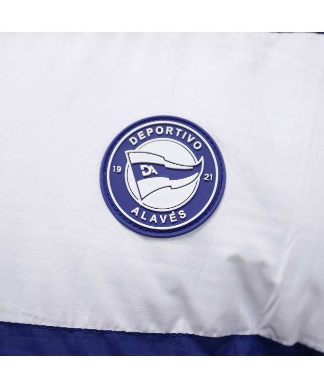 Plumífero Deportivo Alavés Azul 23/24