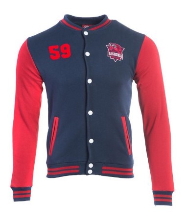 Baseball Junior Hoodie Baskonia