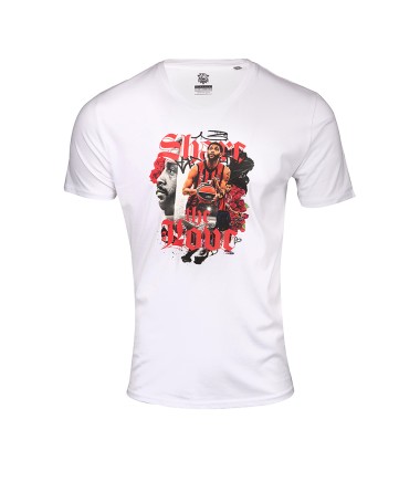 Camiseta ICON Henry Blanca 2023