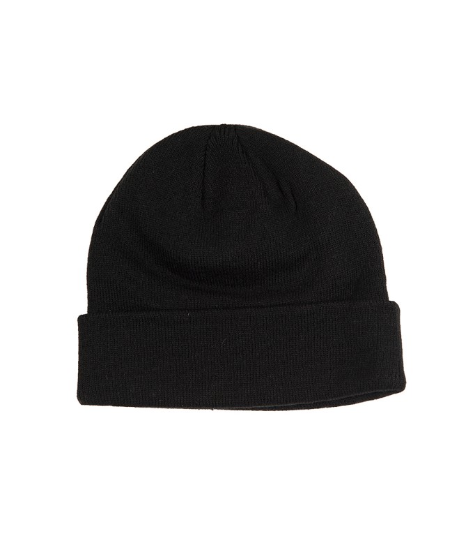 Gorro Mo Deportivo Alavés Negro 23/24