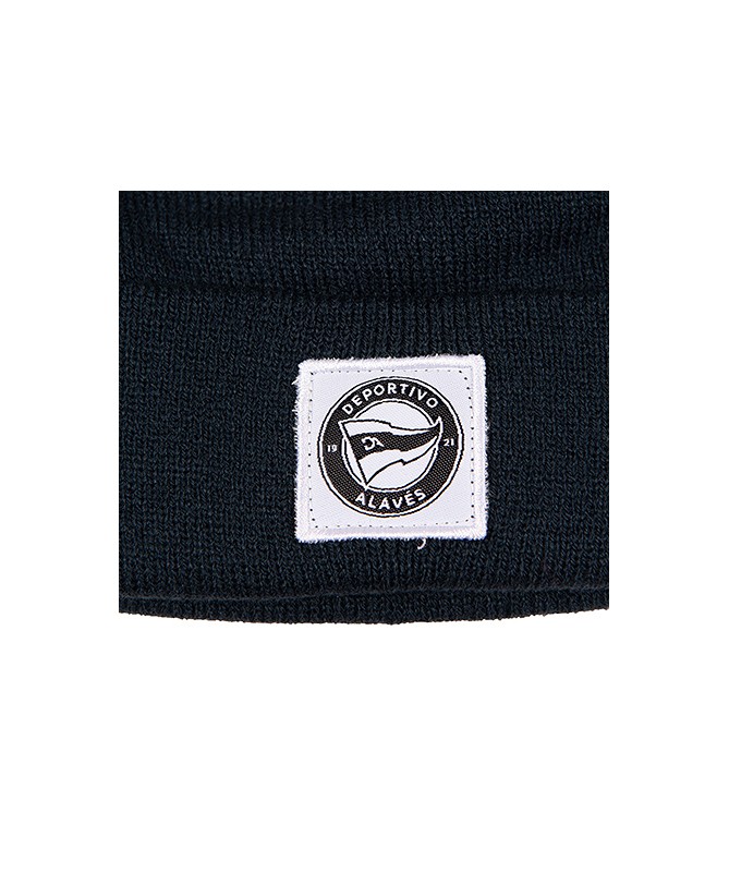 Gorro Mo Deportivo Alavés Marino 23/24