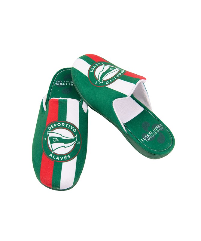Zapatillas Casa Verde 23/24, Deportivo Alavés