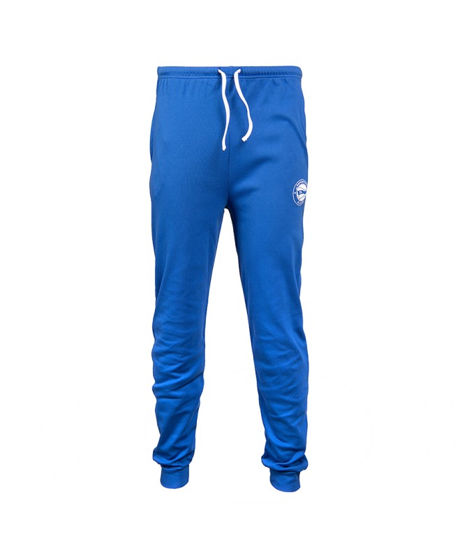 Pijama Rayas Albiazul Deportivo Alavés Junior 23/24