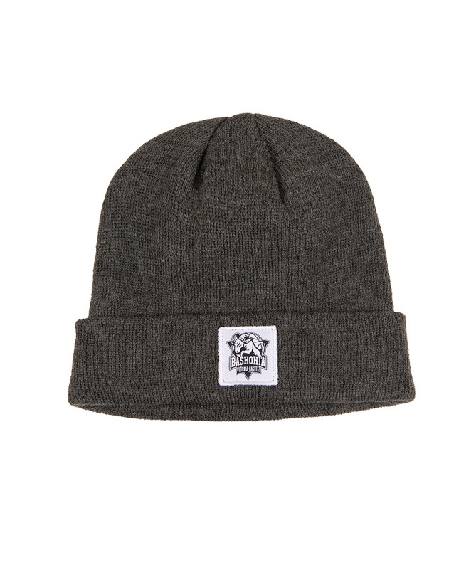 Gorro Mo Baskonia Gris 23/24