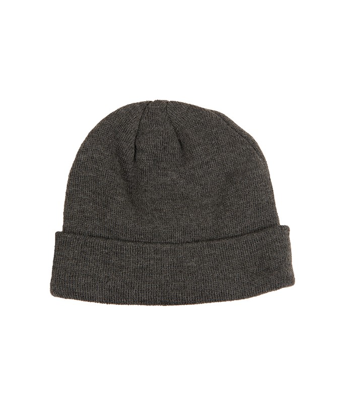 Gorro Mo Baskonia Gris 23/24