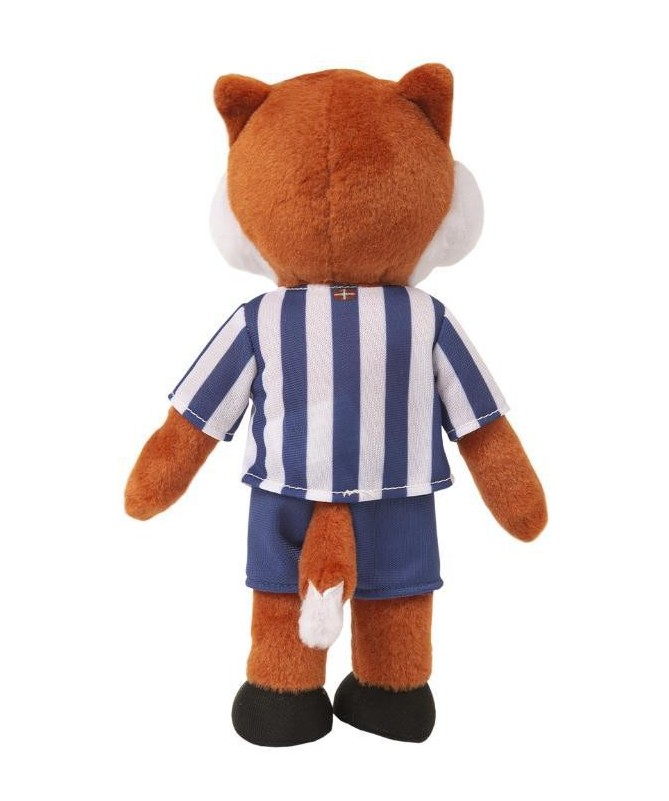 Peluche Mascota Babazorro 25Cm Deportivo Alavés