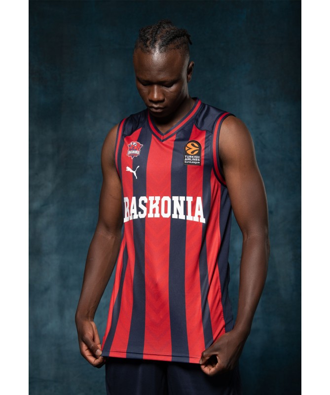 1ª Camiseta Baskonia 23/24