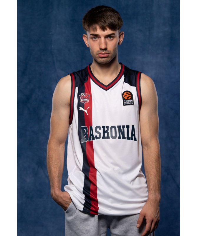 2ª Camiseta Baskonia 23/24