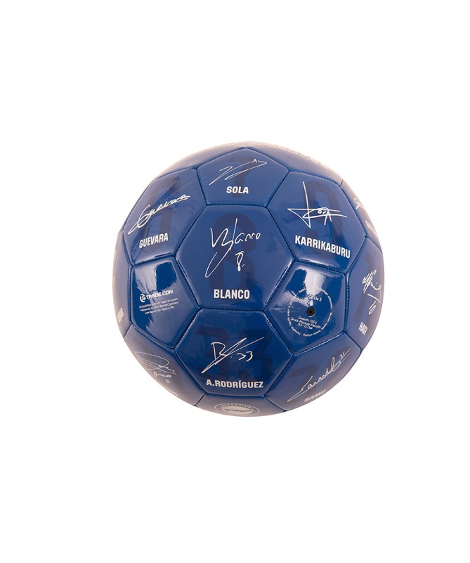 Balón Firmas Deportivo Alavés 23/24