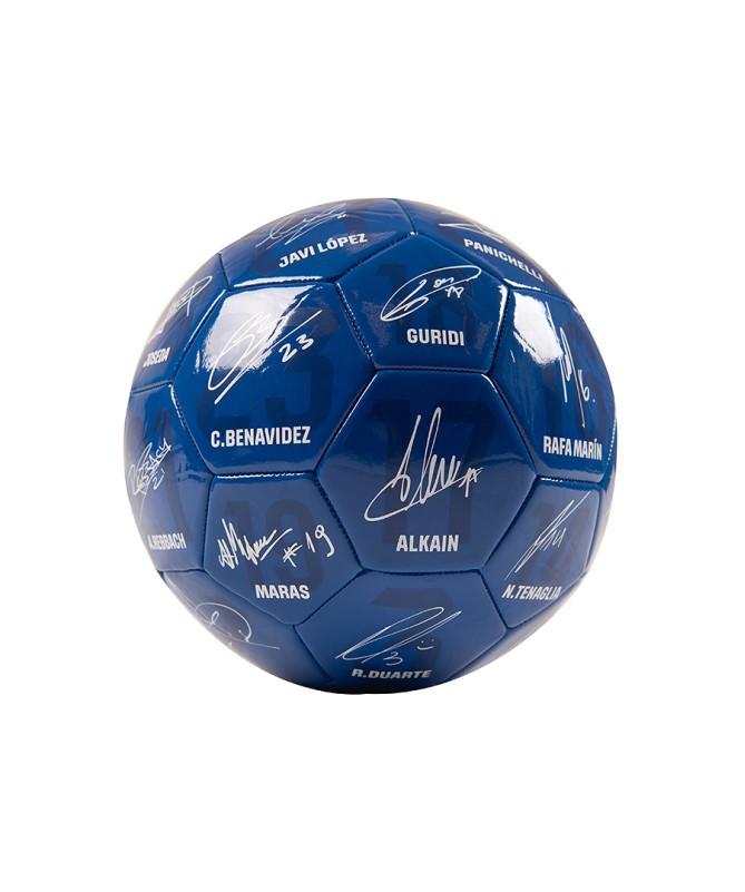 Balón Firmas Deportivo Alavés 23/24