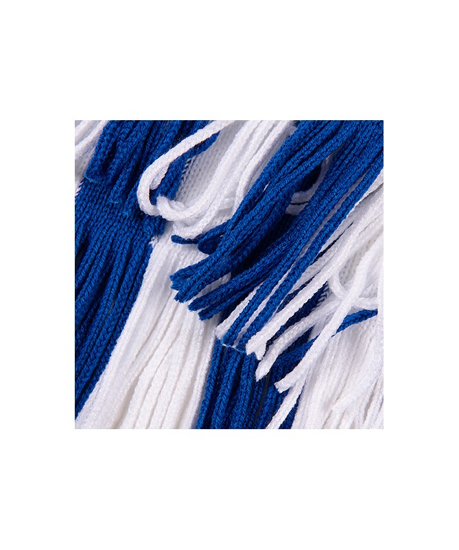Bufanda Deportivo Alavés Retro Lana Albiazul