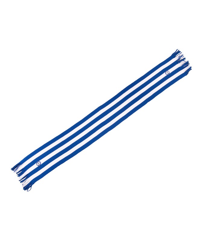 Bufanda Deportivo Alavés Retro Lana Albiazul
