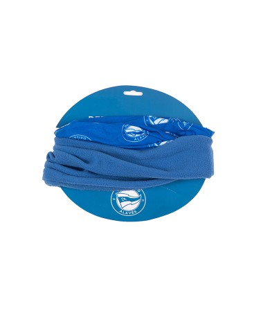 Braga de Cuello Polar Deportivo Alavés