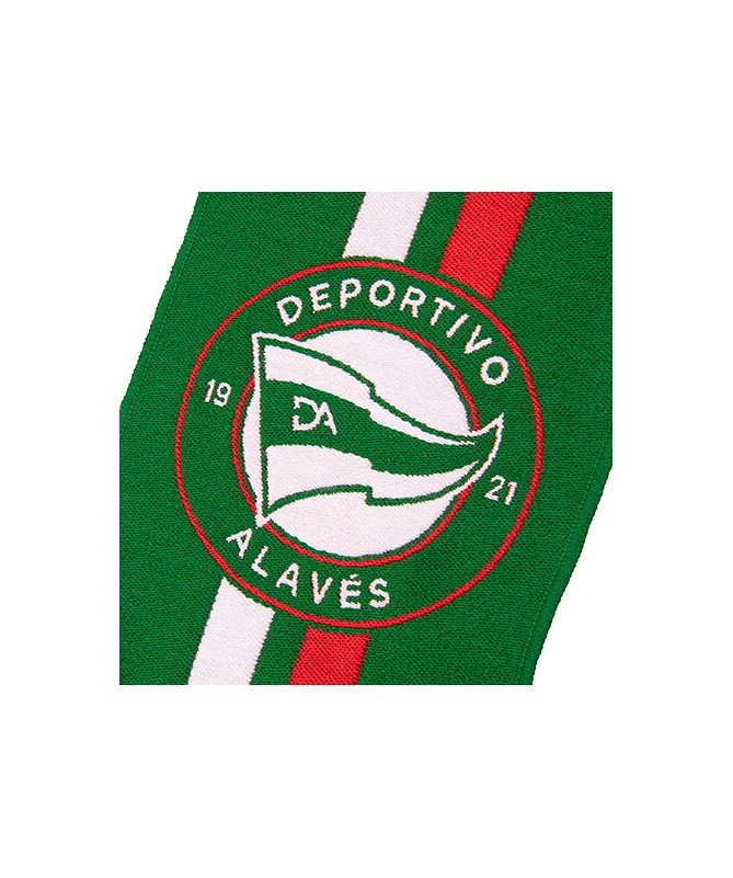 Bufanda Deportivo Alavés Euskal Herria