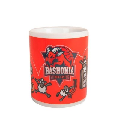Taza Gasteiz Kukuxumusu Baskonia