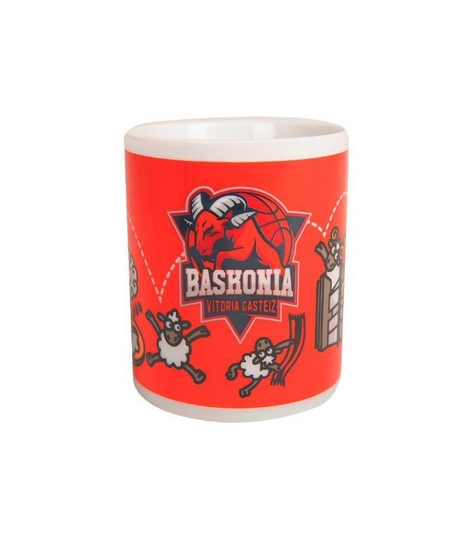 Taza Gasteiz Kukuxumusu Baskonia