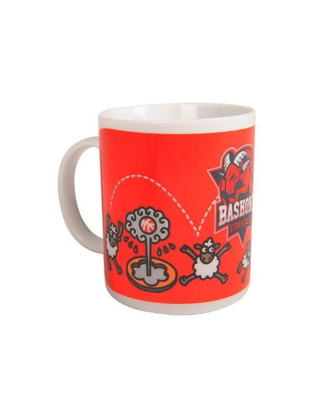 Taza Gasteiz Kukuxumusu Baskonia