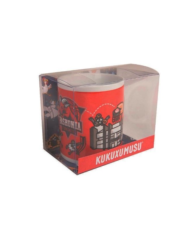 Taza Gasteiz Kukuxumusu Baskonia