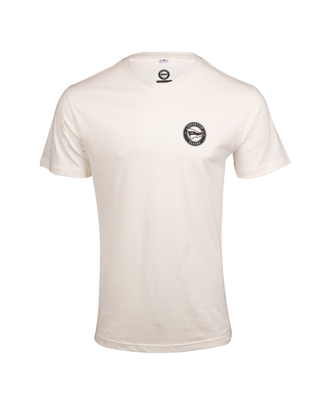 Camiseta Deportivo Alavés Herri Futbola Blanco