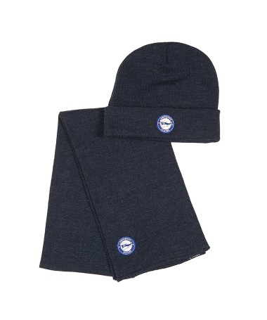 Pack Premium Deportivo Alavés Bufanda + Gorro