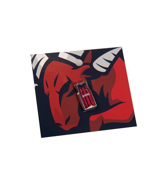 Pin Baskonia Camiseta Azulgrana