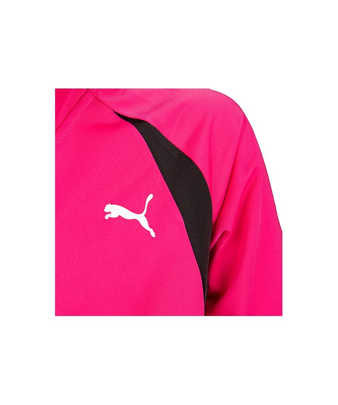Chandal Paseo Oficial Junior Deportivo Alavés Fucsia 23/24