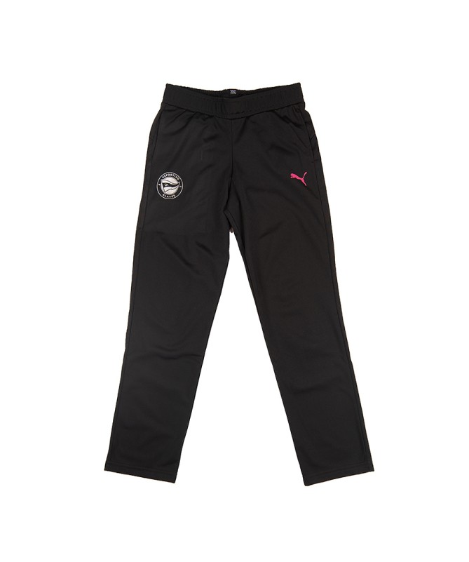 Chandal Paseo Oficial Junior Deportivo Alavés Fucsia 23/24