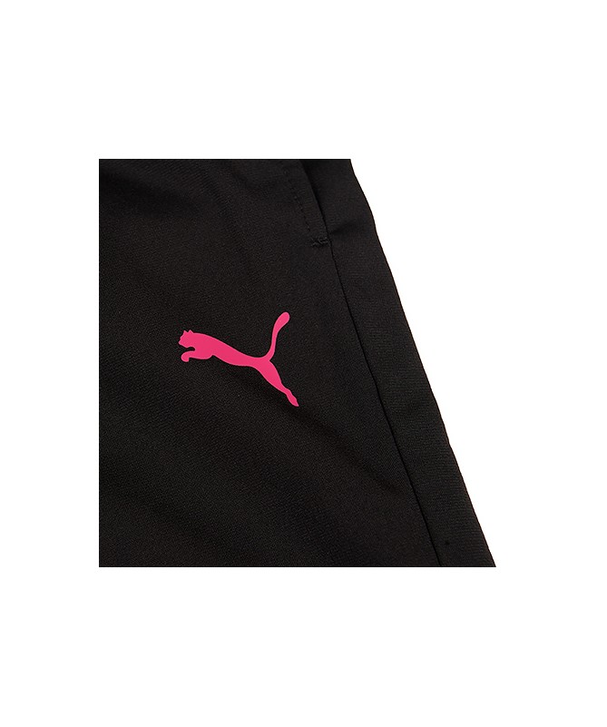 Chandal Paseo Oficial Junior Deportivo Alavés Fucsia 23/24