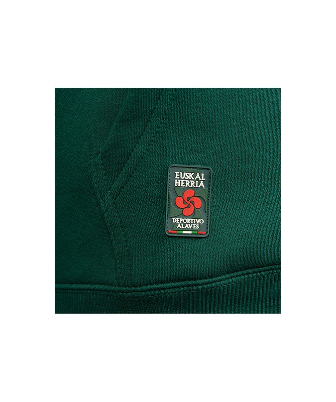Hoodie Mo Deportivo Alavés Territorio 23/24