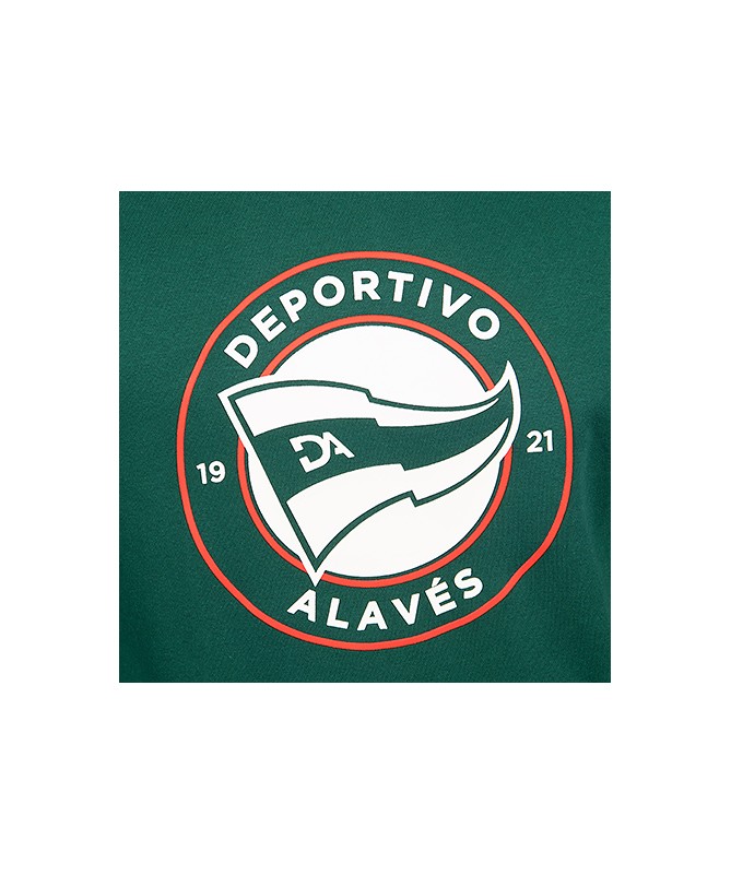Hoodie Mo Deportivo Alavés Territorio 23/24